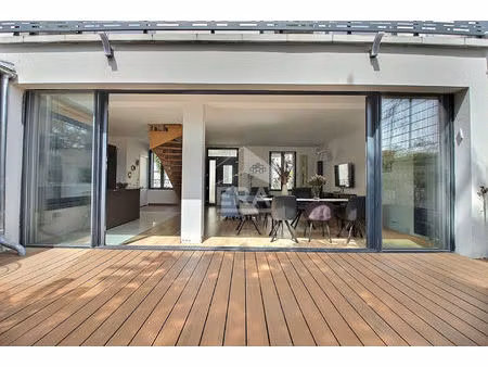 maison 6 pièces 123 m² à vendre / acheter saint-ouen-sur-seine 93400 ? | era immobilier