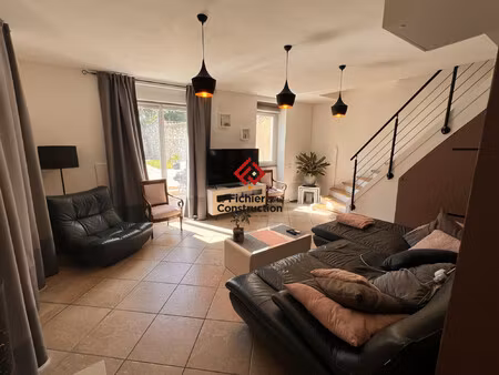 achat maison 5 pièces 133m² crolles 38920