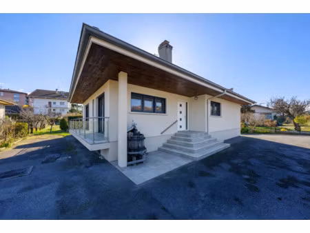 achat maison 4 pièces 93m² thonon les bains 74200