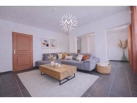 vente maison de ville 5 pièce(s)