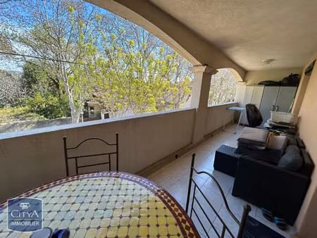 appartement à louer 3 pièces 64.87 m² - marignane (13) - 998€