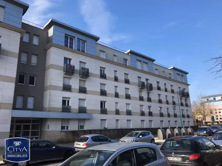 appartement à louer 1 pièce 20.71 m² - montévrain (77) - 540€