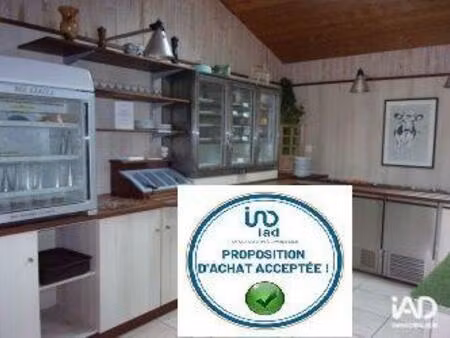 vente murs commerciaux 350 m²