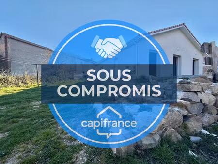 maison à vendre cherier 4 pièce(s) 90m2 175 000€