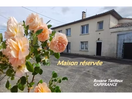 maison à vendre houlette 10 pièce(s) 265m2 85 000€