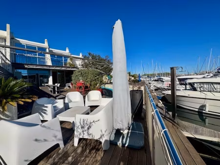 maison à vendre port camargue 5 pièce(s) 130m2 890 000€