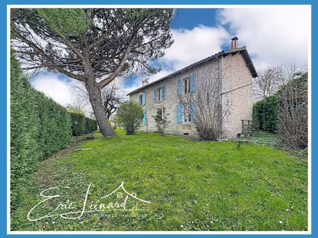 maison à vendre saint maixent l'ecole 5 pièce(s) 148m2 219 900€