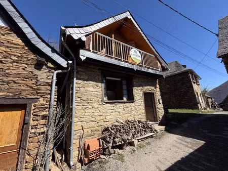 vente maison 3 pièces 53 m² sentein (09800)
