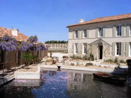 wonderful property with maison de maître  mill and gîtes with id 3586818681