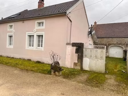 vente maison 6 pièces 157 m² à buncey (21400)  130 000 €