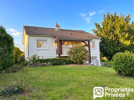vente maison 4 pièces 79.52 m² à méreau (18120)  115 000 €