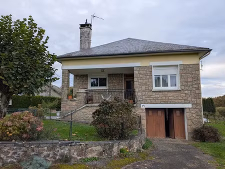 vente maison 4 pièces 80 m² à saint-ybard (19140)  127 680 €
