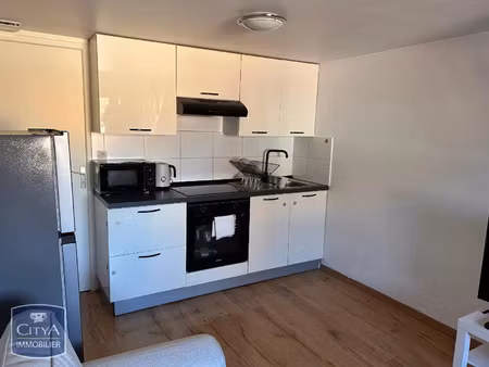 appartement à louer 2 pièces 34.78 m² - armentières (59) - 630€