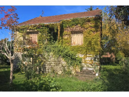 achat maison 3 pièces 90m² coulounieix chamiers 24660