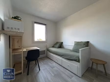 appartement à louer 1 pièce 12.5 m² - tours (37) - 410€