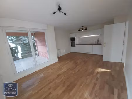 appartement à louer 2 pièces 38.43 m² - le havre (76) - 754€