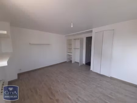 appartement à louer 1 pièce 24.24 m² - tours (37) - 450€