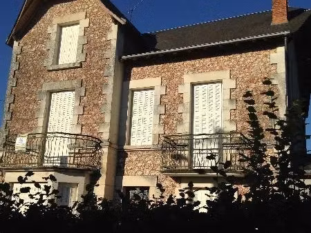 vente maison 7 pièces 140 m² à buzançais (36500)  133 700 €