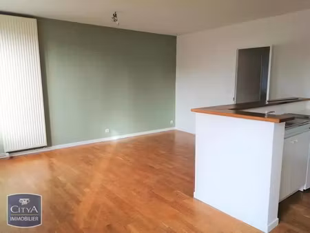 appartement à louer 3 pièces 57.55 m² - laon (02) - 635€