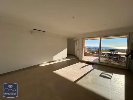 appartement à louer 3 pièces 79.81 m² - mandelieu-la-napoule (06) - 2 300€