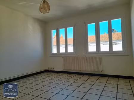appartement à louer 3 pièces 58.75 m² - roanne (42) - 525€