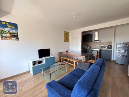 appartement à louer 2 pièces 48.06 m² - saint-brieuc (22) - 597€