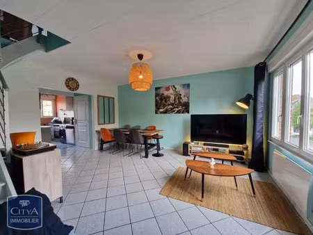 appartement à louer 3 pièces 71.19 m² - valenciennes (59) - 790€