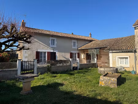 achat maison 4 pièces 116m²