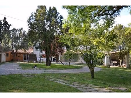 vente maison 13 pièces 277 m² laurac (11270)