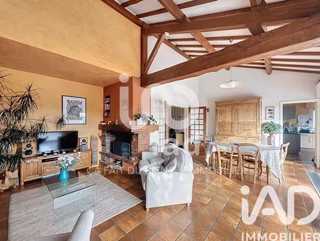 annonce vente maison 6 pièces de 169m2 à saint-fiacre-sur-maine (44690) - paruvendu.fr ref