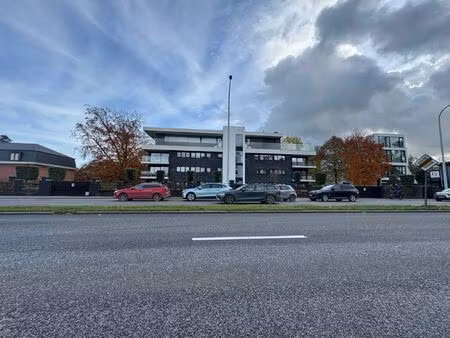 appartement te huur in aalst met 2 slaapkamers