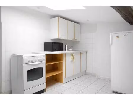 location appartement 2 pièces 21m² amberieu en bugey 01500