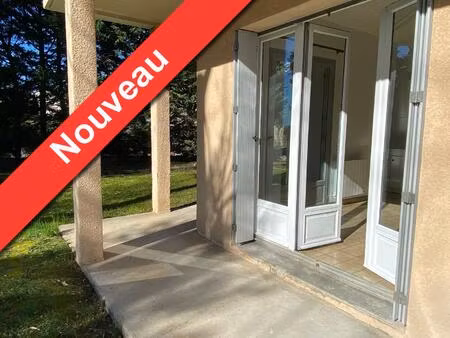 location appartement 39m² aubenas 07200