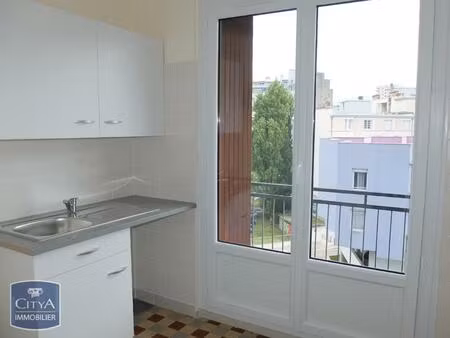 location appartement 1 pièce 27m² grenoble 38000