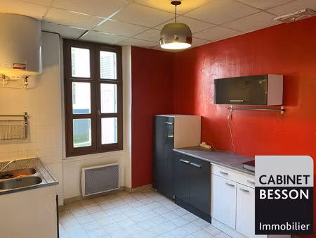 location appartement 2 pièces 49m² grenoble 38000