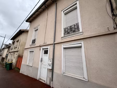 achat immeuble 94m² limoges 87100