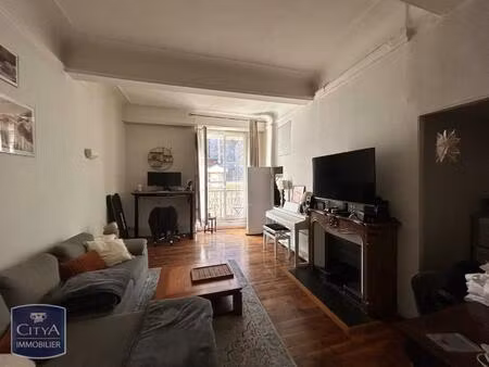 location appartement 2 pièces 65m² grenoble 38000