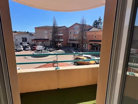 location appartement 2 pièces 63m² chaponnay 69970