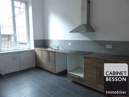 location appartement 3 pièces 88m² grenoble 38000