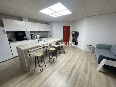 location local professionnel 32m² annecy le vieux 74940