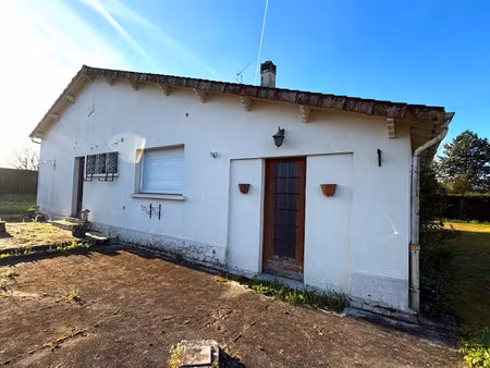 vente maison 3 pièces 95 m² à les gonds (17100)  155 150 €