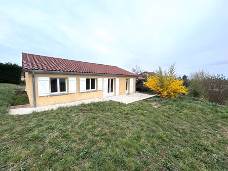 location maison 4 pièces 84m² villerest 42300