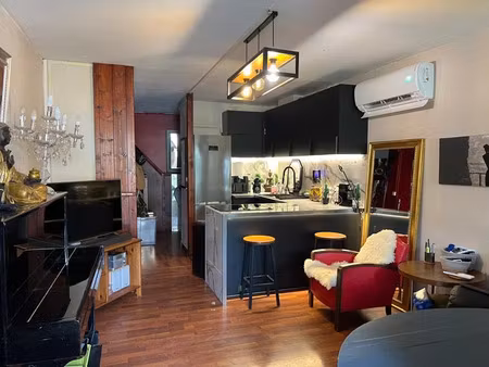 vente maison 3 pièces 62 m² à villemur-sur-tarn (31340)  160 000 €