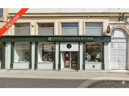 location local commercial 127m² lyon 4ème