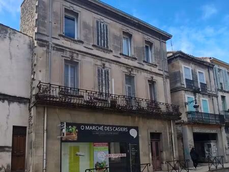vente immeuble 300 m² arles (13200)