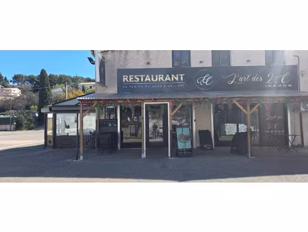 vente commerce 100 m² roquevaire (13360)