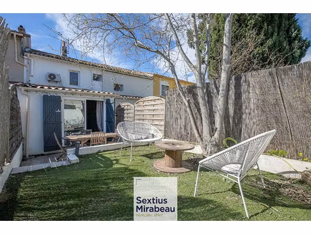 vente maison 3 pièces 62 m² les pennes-mirabeau (13170)