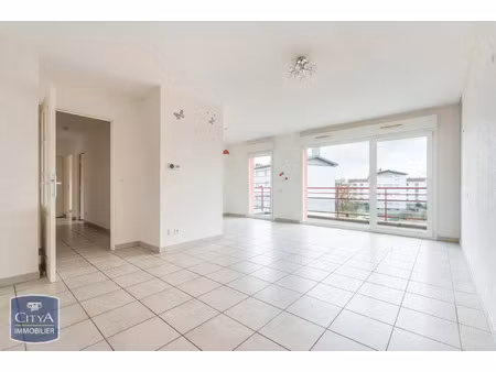 appartement à vendre 3 pièces 70.5 m² - essey-lès-nancy (54) - 209 000€