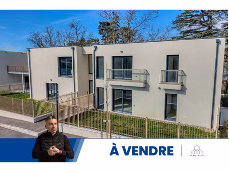 appartement 3 pièces - 72 m²
