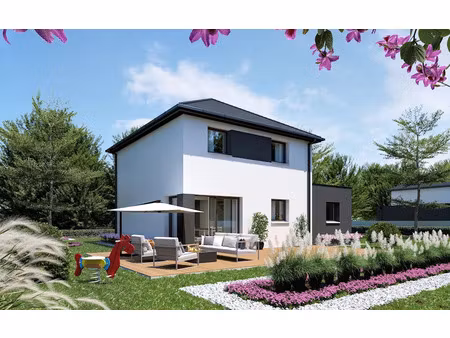 vente maison neuve 5 pièces 114.35 m² à balleroy (14490)  213 824 €